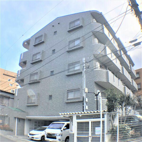 ルグラン 201号室 外観