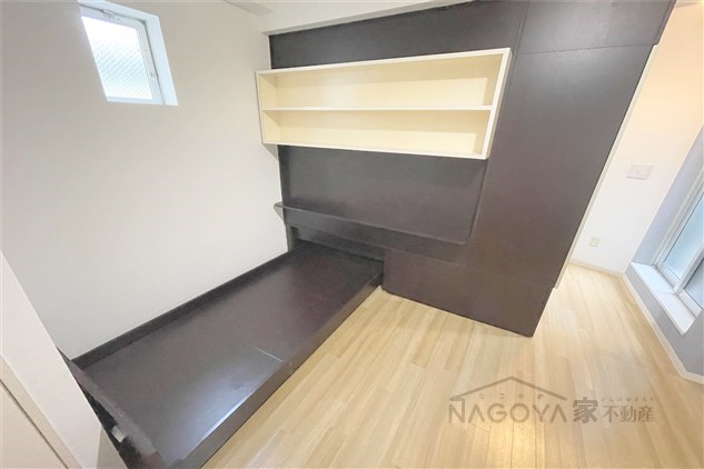 Million BellⅥ ベッドルーム