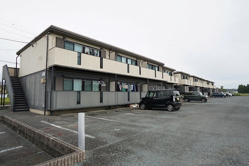 グランシャリオⅠ 203号室 外観