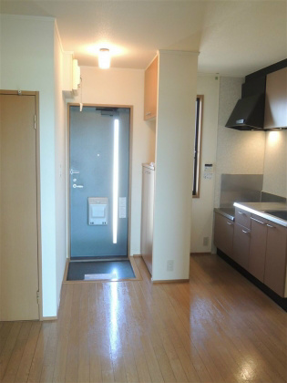 グランシャリオⅠ 玄関