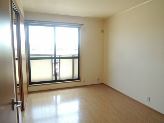 グランシャリオⅠ リビング