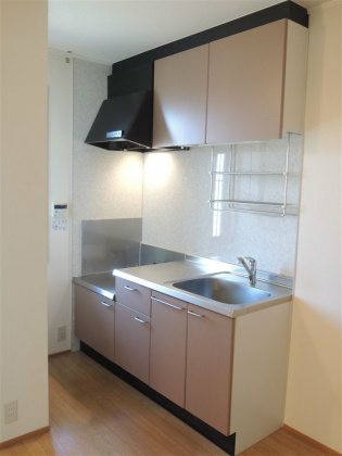 グランシャリオⅠ キッチン