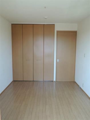 グランシャリオⅠ ベッドルーム