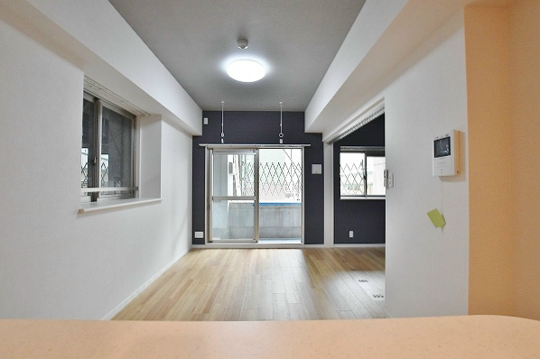 NEW SUN RIVER １５番館（ニューサンリバー１５番館） リビング