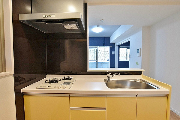 NEW SUN RIVER １５番館（ニューサンリバー１５番館） キッチン