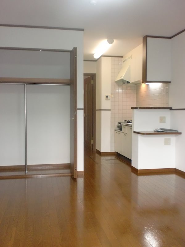 ピアハウス   リビング