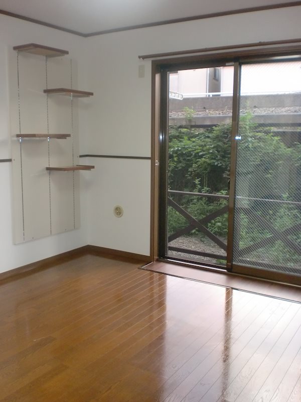 ピアハウス   ベッドルーム