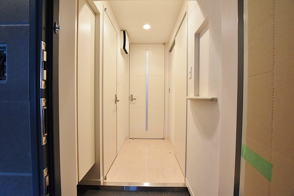 NEW SUN RIVER １５番館（ニューサンリバー１５番館） 玄関