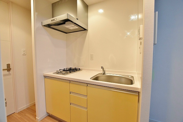NEW SUN RIVER １５番館（ニューサンリバー１５番館） キッチン