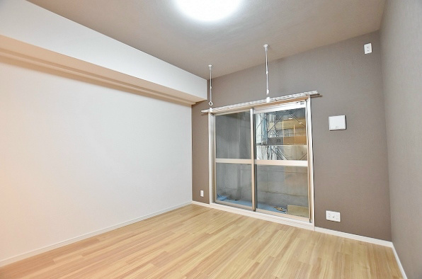 NEW SUN RIVER １５番館（ニューサンリバー１５番館） ベッドルーム