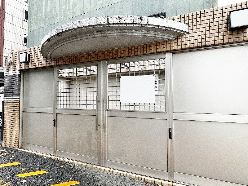 ニューサンリバー15番館 その他外観1