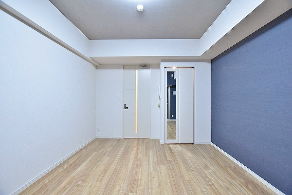 ニューサンリバー15番館 リビング