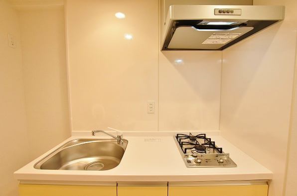 ニューサンリバー15番館 キッチン