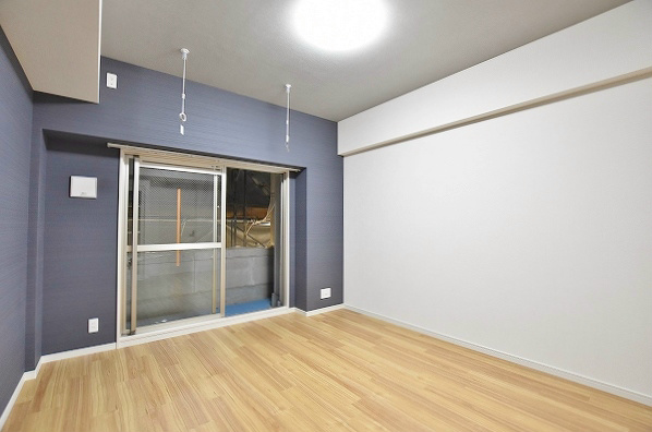 ニューサンリバー15番館 ベッドルーム