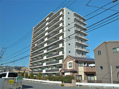 神奈川県横浜市保土ケ谷区瀬戸ケ谷町 外観