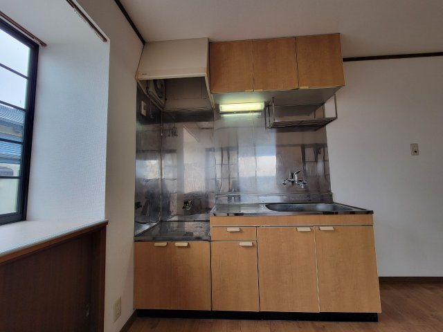 メイプル岩井 キッチン