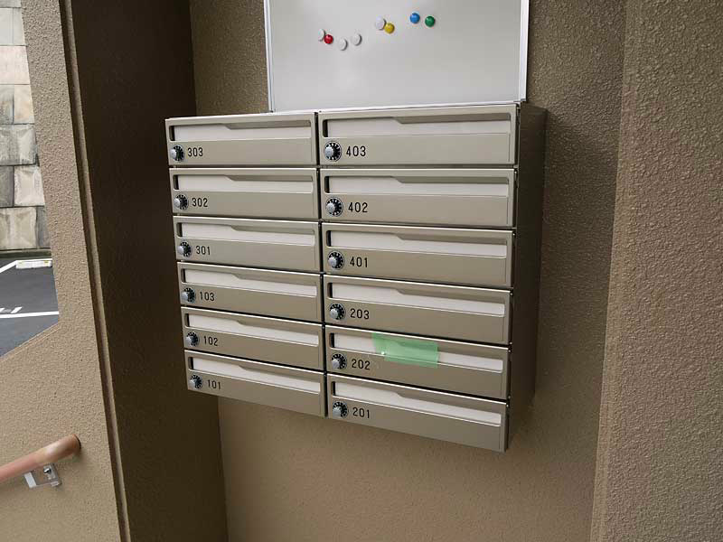 グランソレイユ その他共有部分