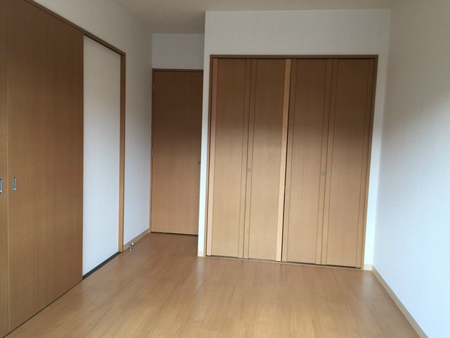 コンフォートヴィラ ベッドルーム