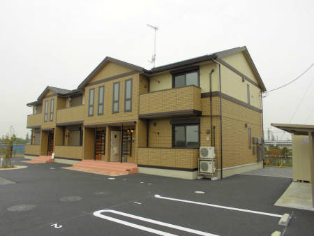茨城県下妻市江 外観