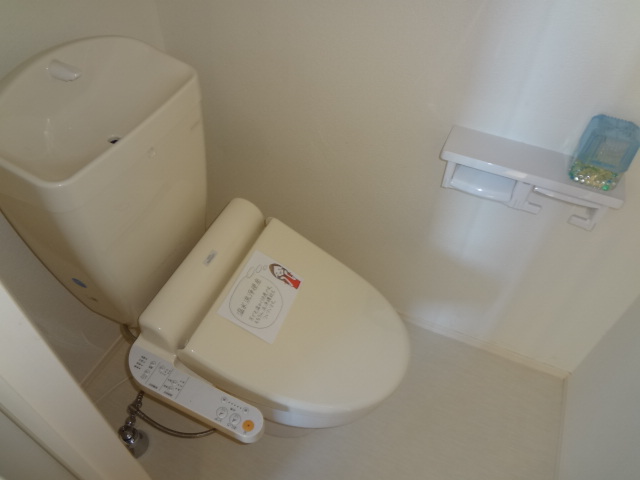 茨城県下妻市江 トイレ