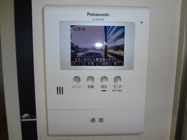 茨城県下妻市江 セキュリティ