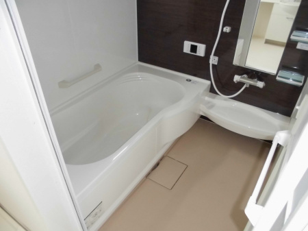 茨城県下妻市江 風呂画像