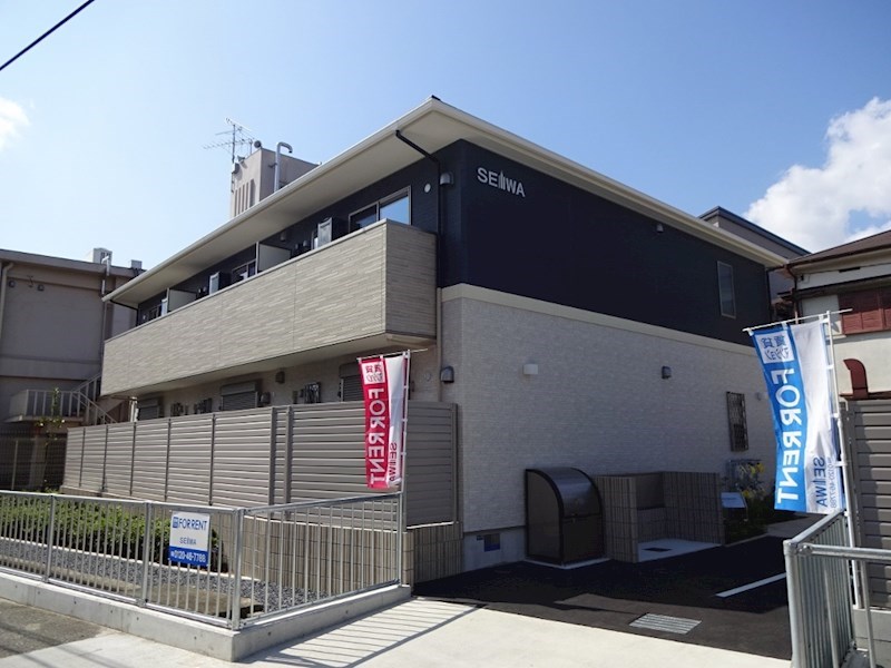 グランデージ雅 101号室 外観