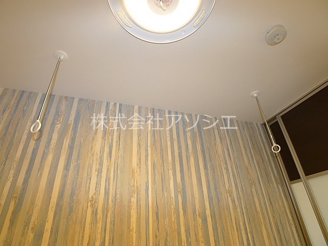 ロイジェントパークス　レイクタウン　L その他設備