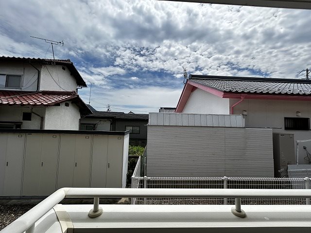 プリマクラッセ 眺望