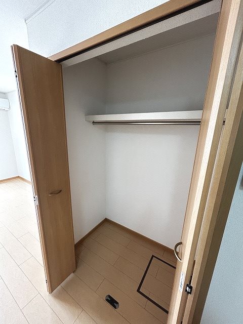プリマクラッセ 収納