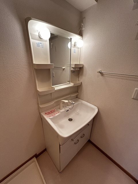 プリマクラッセ 洗面所