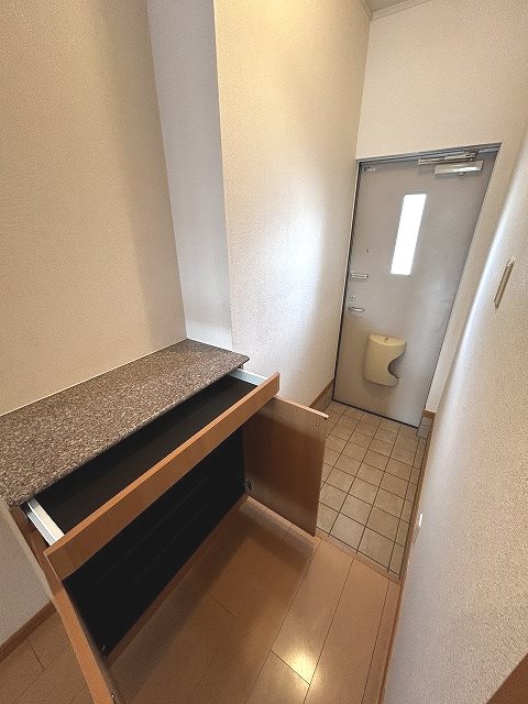 プリマクラッセ 収納