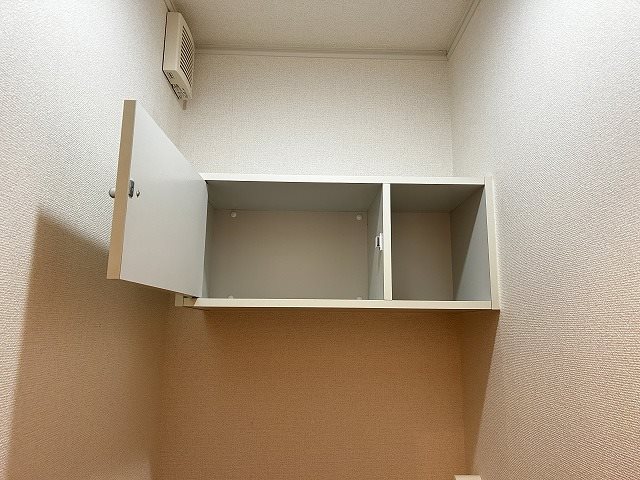 プリマクラッセ 収納