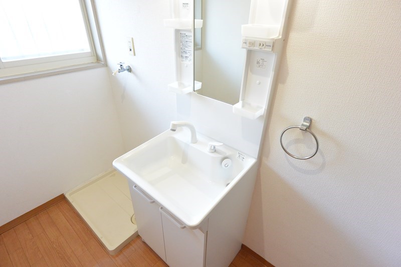 コーポエクセル 洗面所