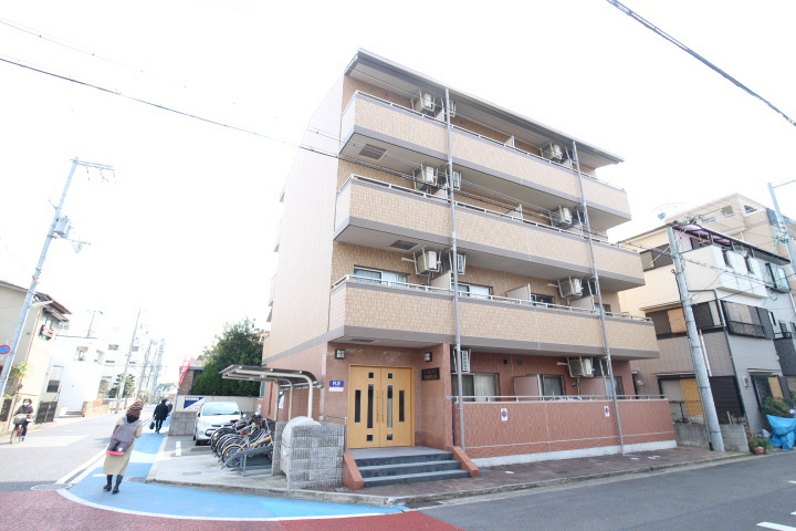 シャルマン須磨海浜公園 外観