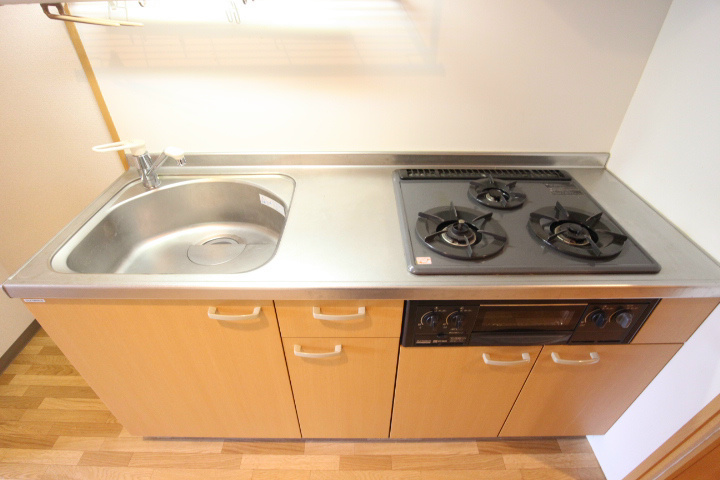 シャルマン須磨海浜公園 キッチン