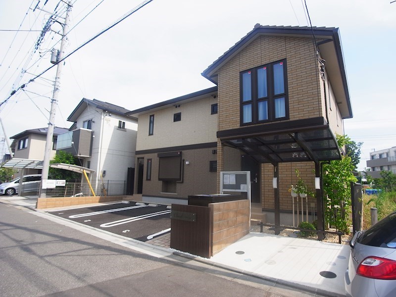 クラベール 102号室 外観