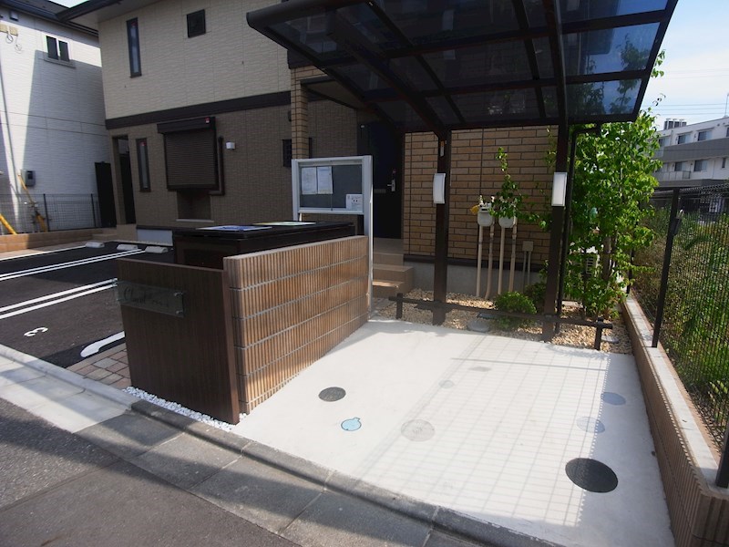 クラベール その他外観2