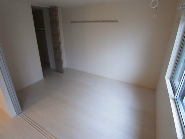クラベール ベッドルーム
