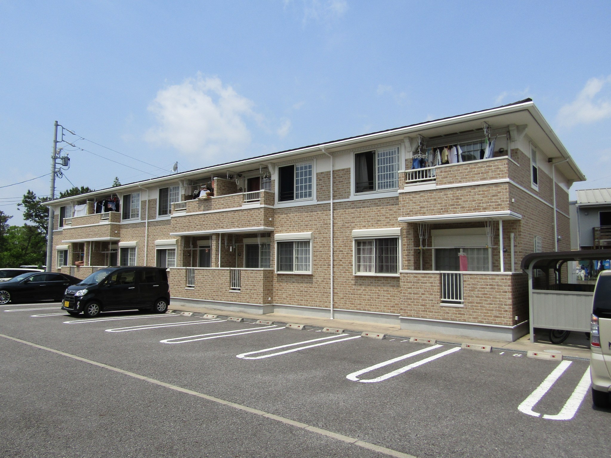 エスペランサ壱番館 外観写真