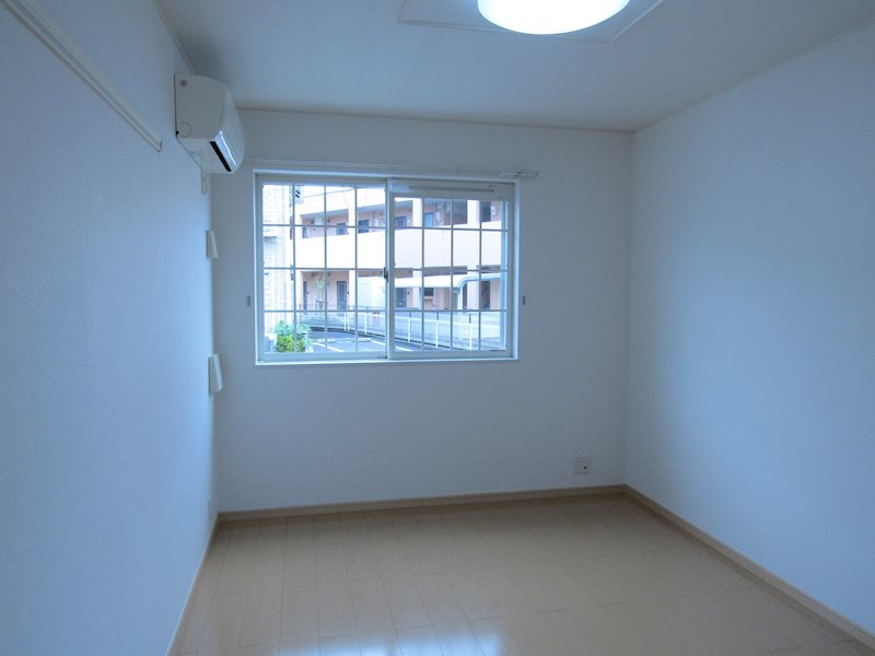 エスペランサ壱番館 ベッドルーム