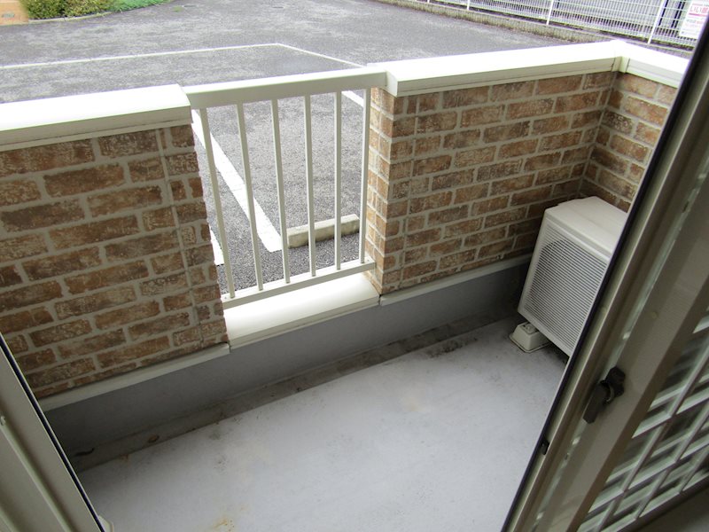 エスペランサ壱番館 ベランダ