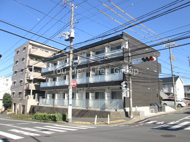 リブリ・湘南台 207号室 外観