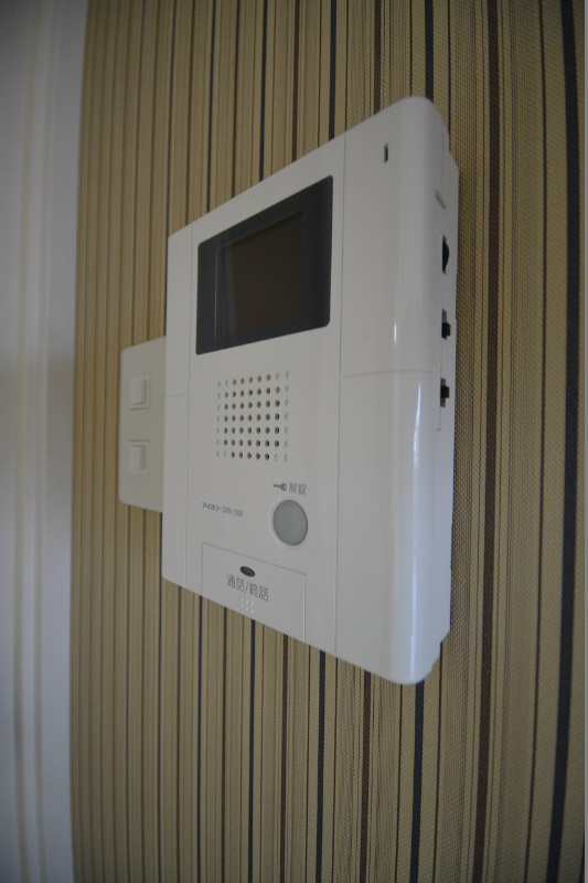 サンシャイン妙見表参道 セキュリティ