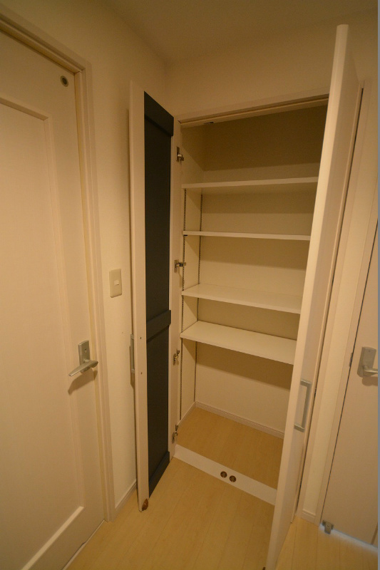 サンシャイン妙見表参道 収納