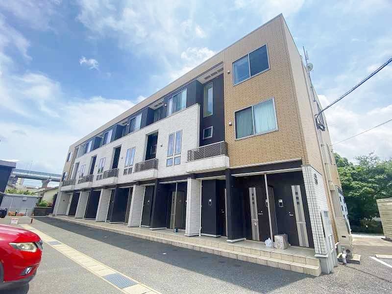 Ｔ＆ＡドリームⅡ 201号室 外観