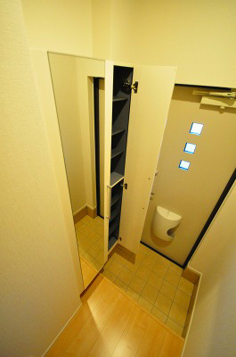 Ｔ＆ＡドリームⅡ 玄関