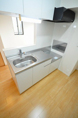 Ｔ＆ＡドリームⅡ キッチン