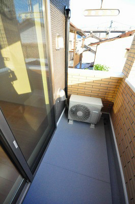 Ｔ＆ＡドリームⅡ ベランダ
