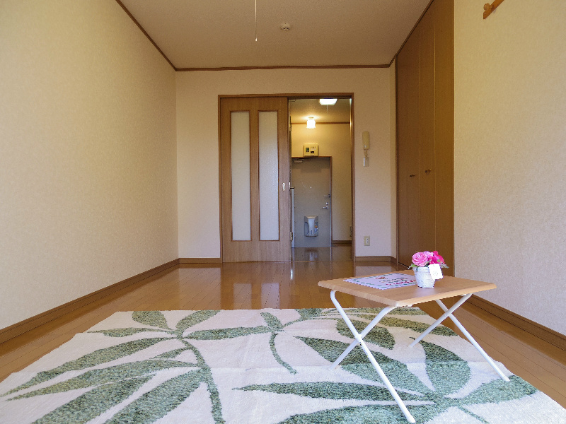 コンフォール ベッドルーム
